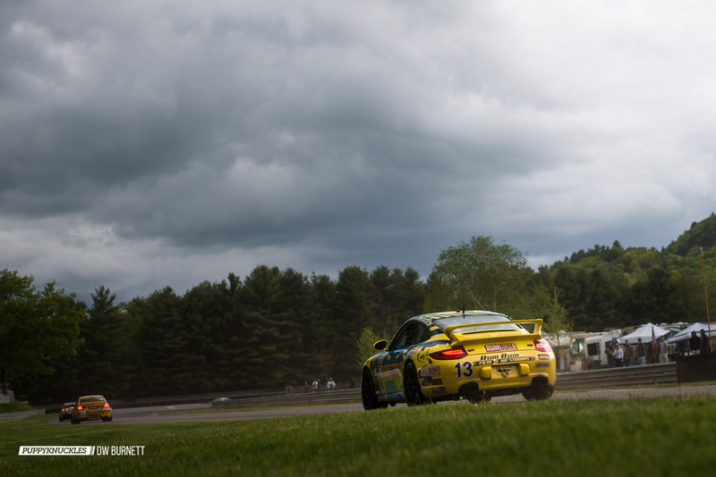 Illustration for article titled Photo Set: IMSA Continental Tire & Porsche GT3 Cup At Lime Rock